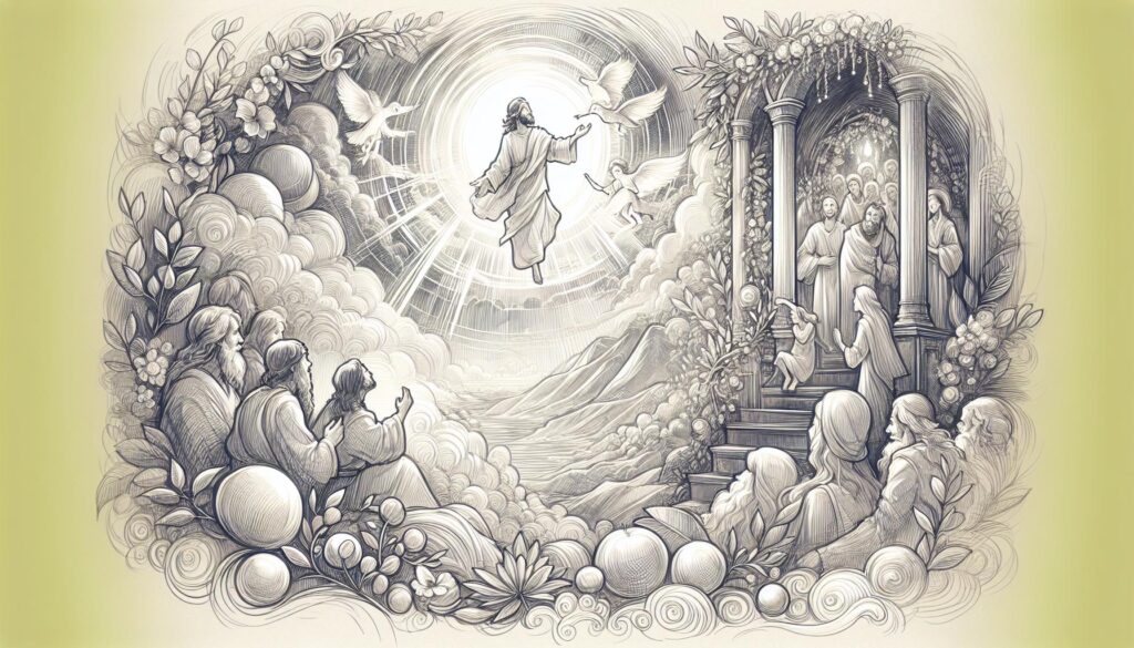 Bosquejo: El amor de Dios en acción