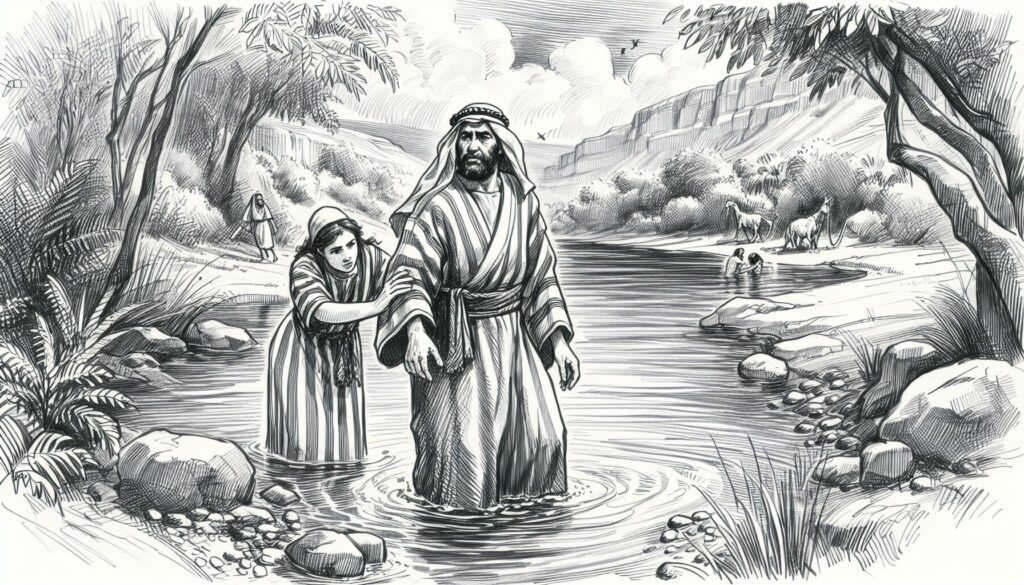 Bosquejo: La Sanidad de Naamán