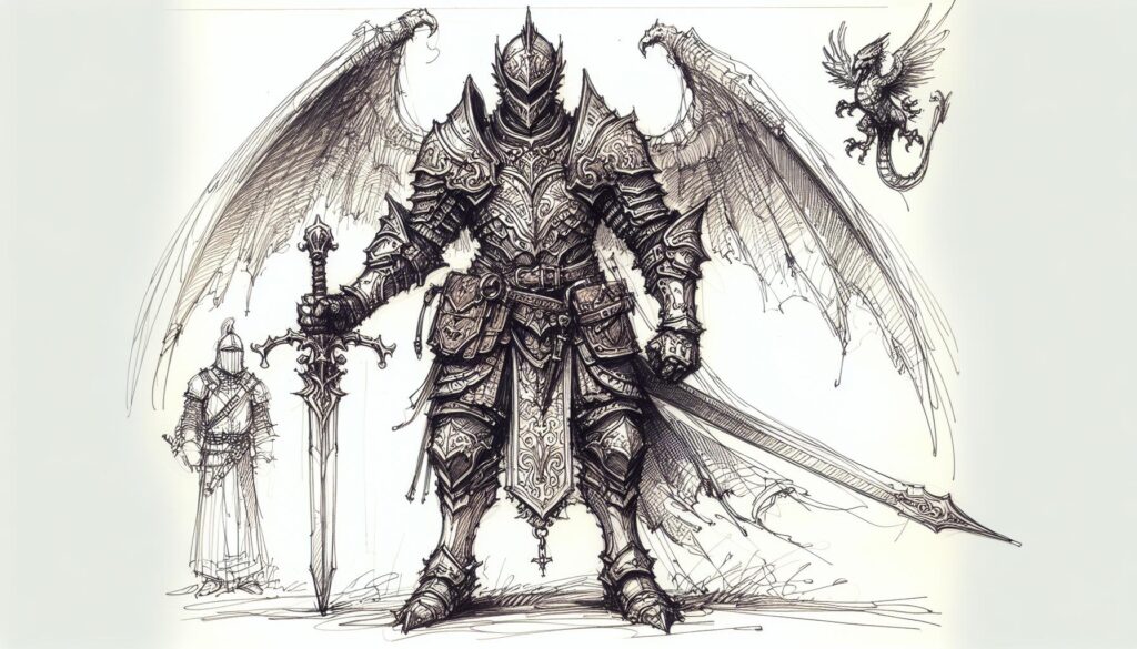 Bosquejo: La armadura de Dios