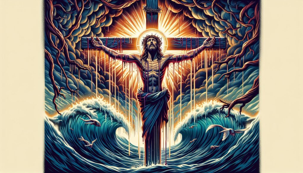 Bosquejo: La salvación en Cristo