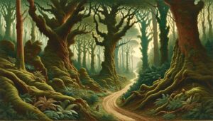 Bosquejo: Las Sendas Antiguas