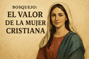 Bosquejo: El Valor de la Mujer Cristiana